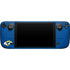 NFL Los Angeles Rams Zone Block Steam Deck Handheld Gaming Computer Skin