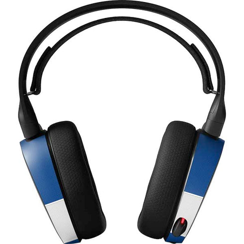 NFL Los Angeles Rams Zone Block SteelSeries Arctis 5 Skin