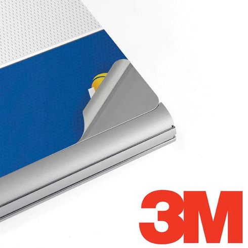 NFL Los Angeles Rams Zone Block Surface Book 2 15in Skin