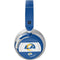 NFL Los Angeles Rams Zone Block Surface Headphones Skin