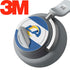 NFL Los Angeles Rams Zone Block Surface Headphones Skin