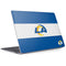 NFL Los Angeles Rams Zone Block Surface Laptop 2 Skin