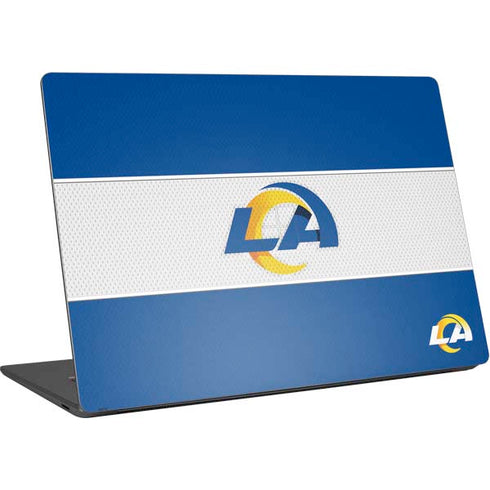 NFL Los Angeles Rams Zone Block Surface Laptop 4 15in Skin