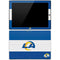 NFL Los Angeles Rams Zone Block Surface Pro 3 Skin
