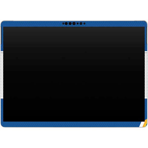 NFL Los Angeles Rams Zone Block Surface Pro 8 Skin