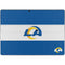 NFL Los Angeles Rams Zone Block Surface Pro 9 Skin