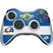NFL Los Angeles Rams Zone Block Xbox 360 Wireless Controller Skin