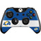 NFL Los Angeles Rams Zone Block Xbox One Controller Skin