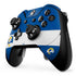 NFL Los Angeles Rams Zone Block Xbox One Elite Controller Skin