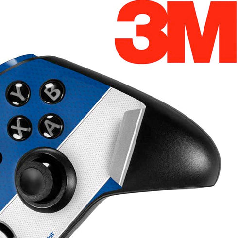 NFL Los Angeles Rams Zone Block Xbox One Elite Controller Skin