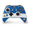 NFL Los Angeles Rams Zone Block Xbox One S Controller Skin