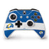 NFL Los Angeles Rams Zone Block Xbox One S Controller Skin