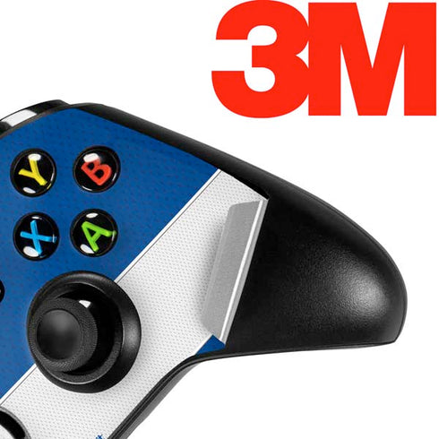 NFL Los Angeles Rams Zone Block Xbox One X Controller Skin