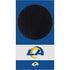 NFL Los Angeles Rams Zone Block Xbox Series S Bundle Skin