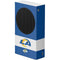 NFL Los Angeles Rams Zone Block Xbox Series S Console Skin