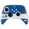 NFL Los Angeles Rams Zone Block Xbox Series S Controller Skin