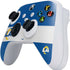 NFL Los Angeles Rams Zone Block Xbox Series S Controller Skin