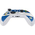 NFL Los Angeles Rams Zone Block Xbox Series S Controller Skin