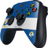 NFL Los Angeles Rams Zone Block Xbox Series X Controller Skin