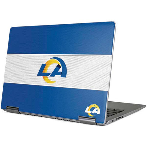 NFL Los Angeles Rams Zone Block Yoga 710 14in Skin