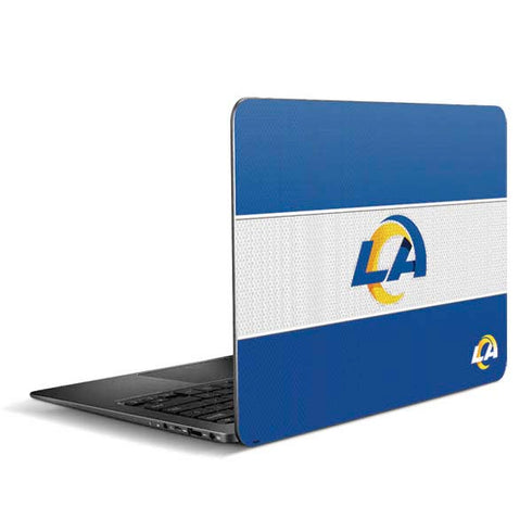 NFL Los Angeles Rams Zone Block Zenbook UX305FA 13.3in Skin