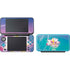 Lotus Floral Pattern Nintendo 2DS XL (2017) Skin