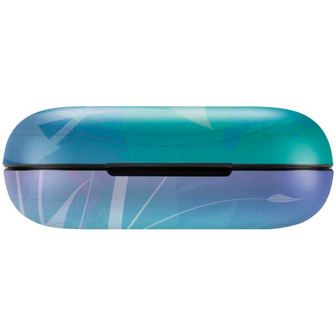 Lotus Floral Pattern Amazon Echo Buds Skin