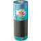 Lotus Floral Pattern Amazon Echo Skin