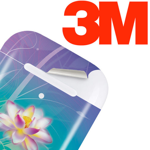 Lotus Floral Pattern Apple AirPods 2 Skin
