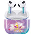 Lotus Floral Pattern Apple AirPods (3rd Gen 2021) Skin