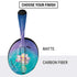 Lotus Floral Pattern Bose Noise Cancelling Headphones 700 Skin