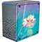 Lotus Floral Pattern Cooler Master MasterBox Q300L Mini Tower Skin