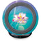 Lotus Floral Pattern Fast Charge Wireless Charging Stand Skin