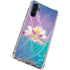 Lotus Galaxy A54 5G Clear Case