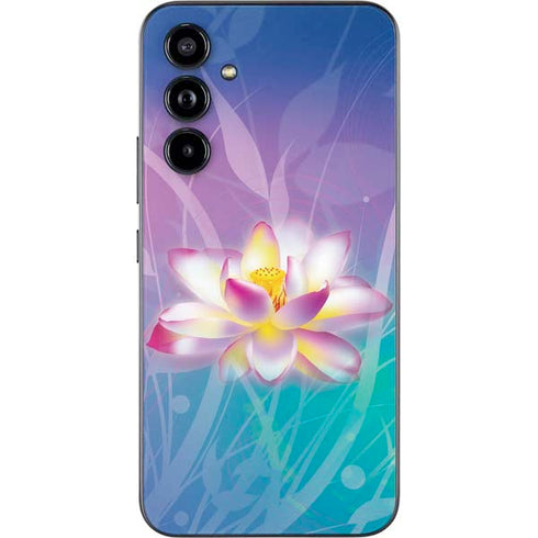 Lotus Galaxy A54 5G Skin