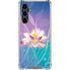Lotus Galaxy S23 FE Clear Case