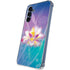 Lotus Galaxy S24 Clear Case