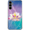 Lotus Galaxy S24 Plus Clear Case
