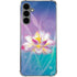 Lotus Galaxy S24 Plus Clear Case