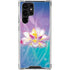 Lotus Galaxy S24 Ultra Clear Case