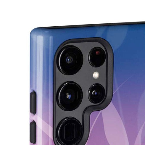 Lotus Galaxy S24 Ultra Impact Case