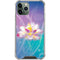 Lotus iPhone 11 Pro Max Clear Case