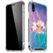 Lotus iPhone XR Clear Case