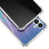 Lotus Floral Pattern Galaxy A13 5G Clear Case