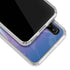 Lotus Floral Pattern Galaxy A30 Clear Case