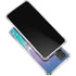 Lotus Floral Pattern Galaxy A32 5G Clear Case
