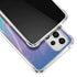 Lotus Floral Pattern Galaxy A33 5G Clear Case