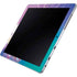 Lotus Floral Pattern Galaxy Book 12in Skin