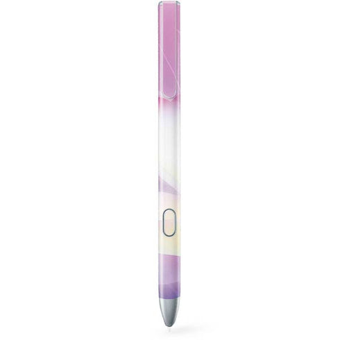 Lotus Floral Pattern Galaxy Book 12in Skin