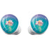 Lotus Floral Pattern Galaxy Buds Plus Skin